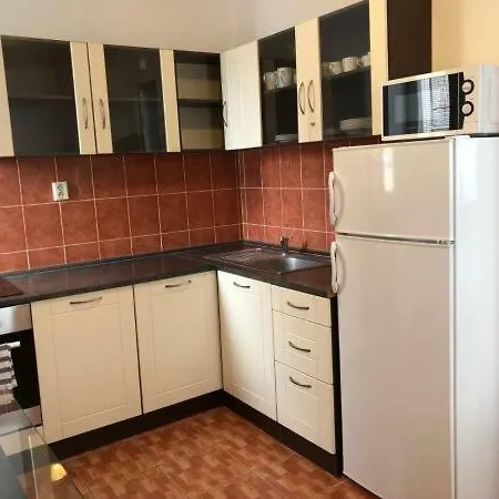 Studio Lejlighed Bratislava