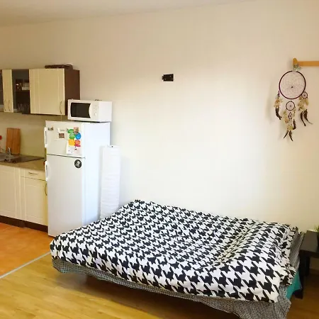 Lägenhet Studio Bratislava